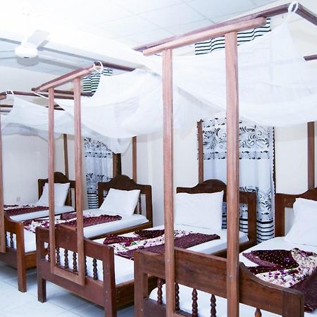 All Seasons Hotel Zanzibar Eksteriør bilde