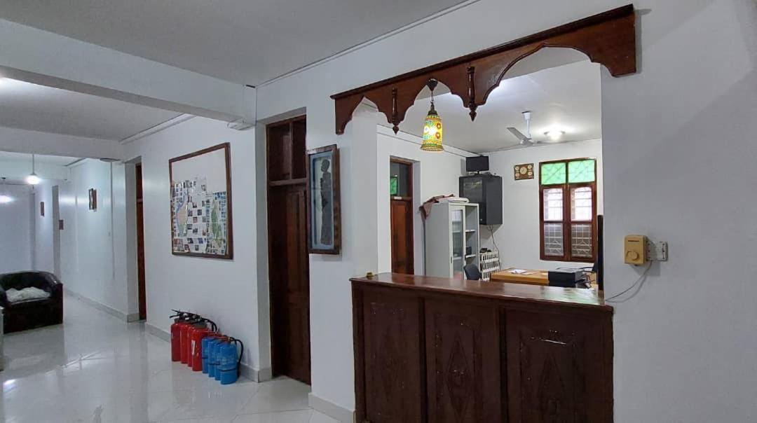All Seasons Hotel Zanzibar Eksteriør bilde