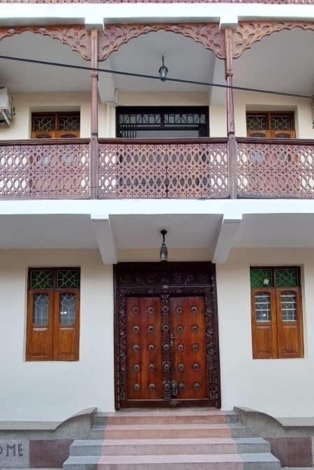 All Seasons Hotel Zanzibar Eksteriør bilde