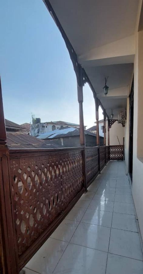 All Seasons Hotel Zanzibar Eksteriør bilde