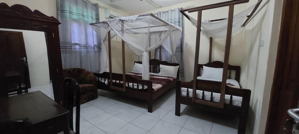All Seasons Hotel Zanzibar Eksteriør bilde