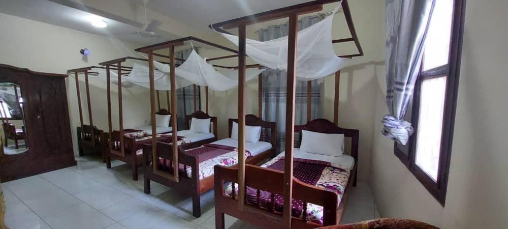 All Seasons Hotel Zanzibar Eksteriør bilde