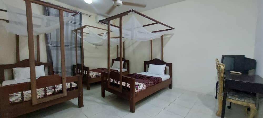 All Seasons Hotel Zanzibar Eksteriør bilde