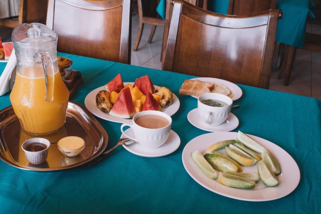All Seasons Hotel Zanzibar Eksteriør bilde