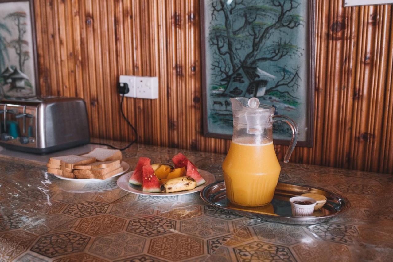 All Seasons Hotel Zanzibar Eksteriør bilde