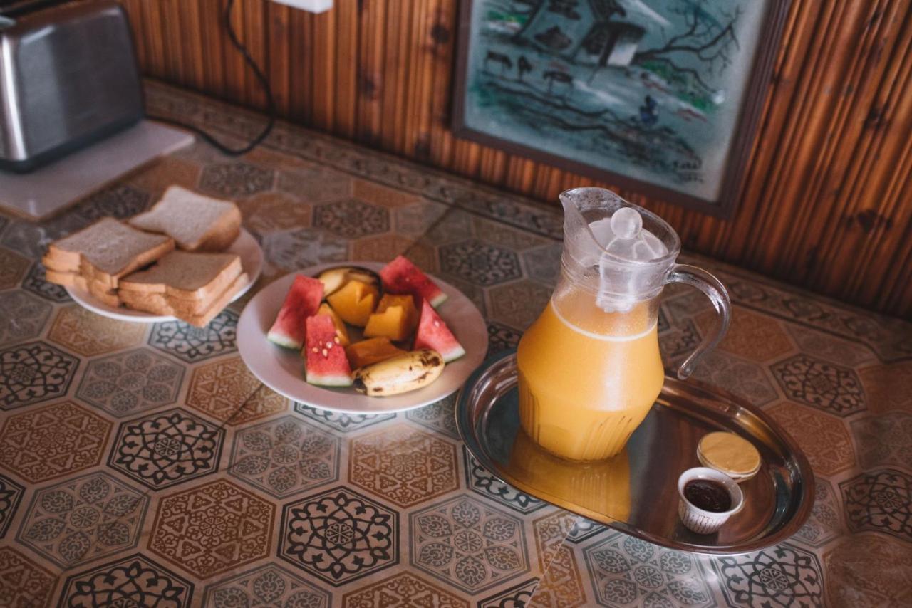 All Seasons Hotel Zanzibar Eksteriør bilde