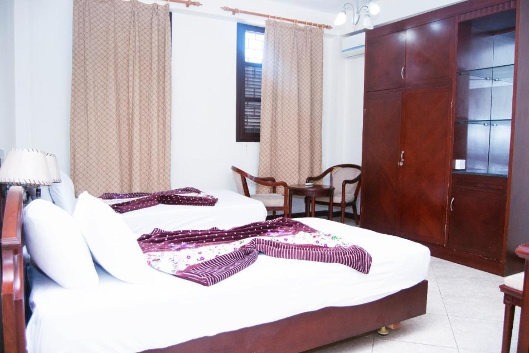 All Seasons Hotel Zanzibar Eksteriør bilde