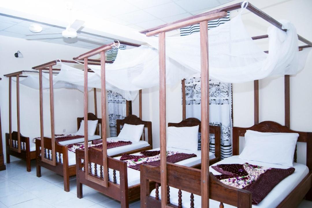 All Seasons Hotel Zanzibar Eksteriør bilde