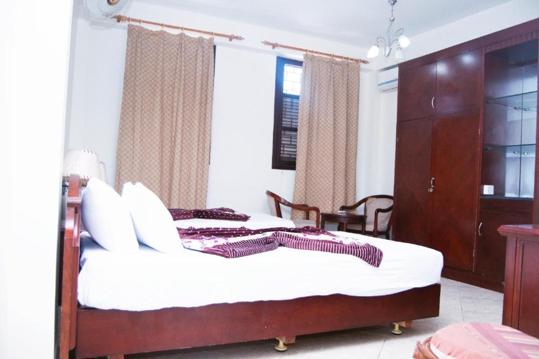 All Seasons Hotel Zanzibar Eksteriør bilde