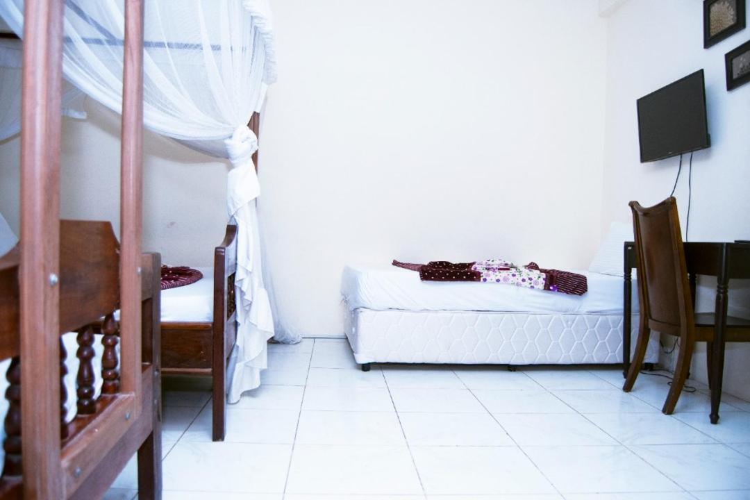All Seasons Hotel Zanzibar Eksteriør bilde