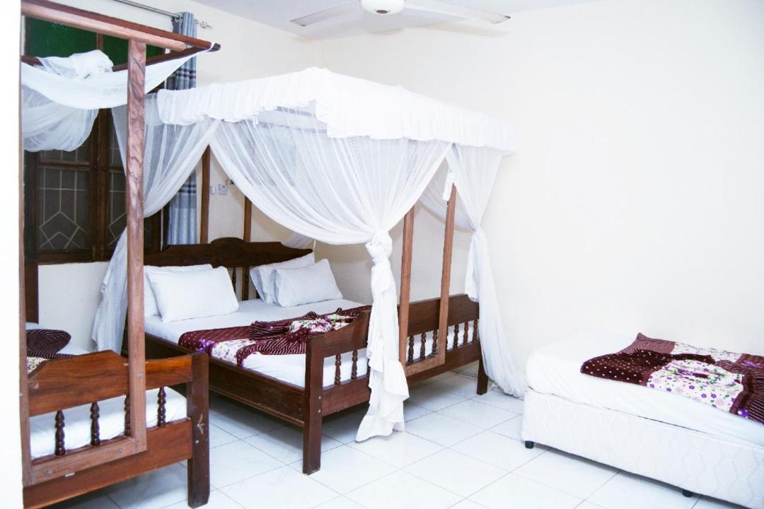 All Seasons Hotel Zanzibar Eksteriør bilde